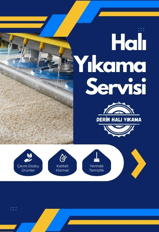 Derin Halı Yıkama Sık Sorulan Sorular